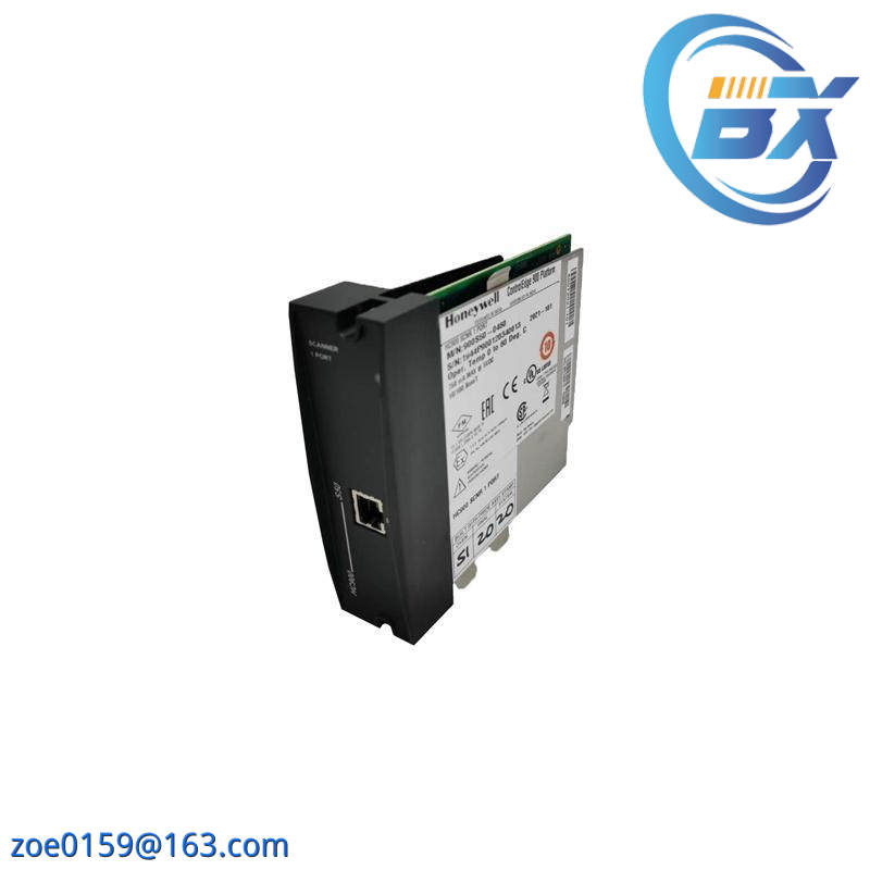 Honeywell 900S50-0460 I/O Scanner for Remote Rack
