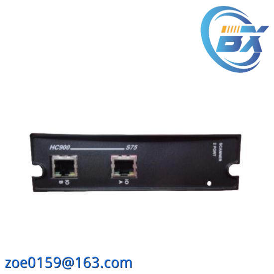 Honeywell 900S75S-0460  PLC Module