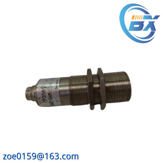 HONEYWELL 942-A4M-2D-K220S Ultrasonic Proximity Sensor
