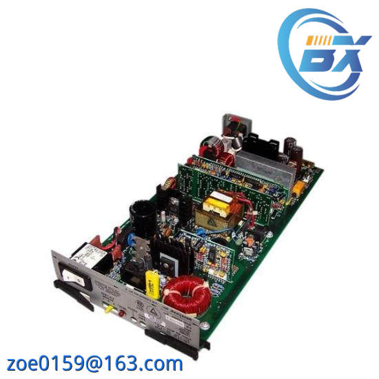 Honeywell ACX-633 51196655-100 Power Supply