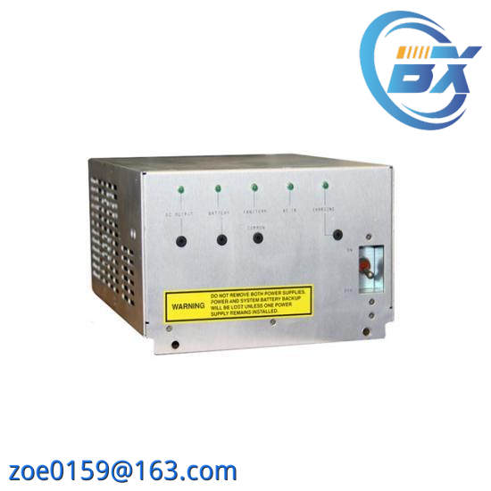 HONEYWELL ACX631 51198947-100 HPM Power Supply