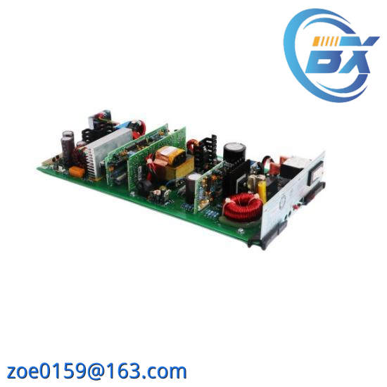 HONEYWELL ACX633 51196655-100 TDC 3000 Power Supply Module