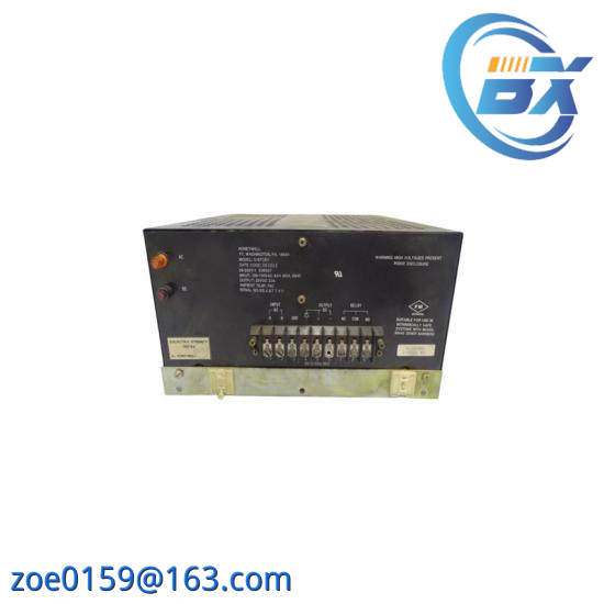 Honeywell C-STC61 Power Supply