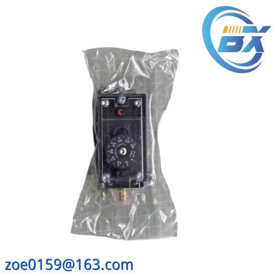 Honeywell C60VR40040 Pressure Switch
