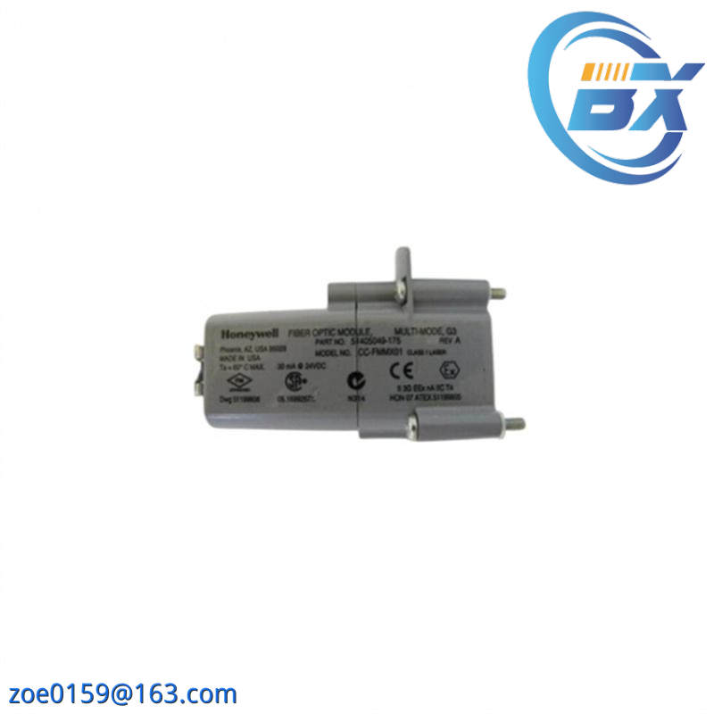 HONEYWELL CC-FSMX01 Fibre Optic Module