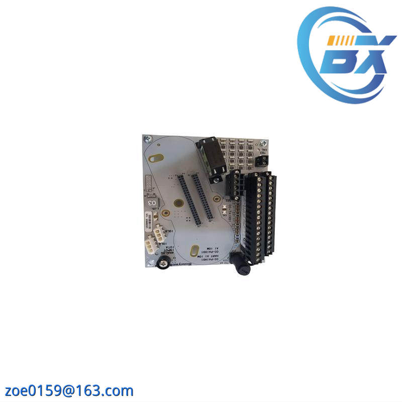 Honeywell CC-GAOX11 51306311-175 Analog Output Module