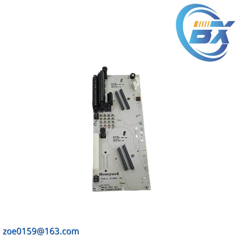 Honeywell CC-GAOX11 MOTHER BOARD