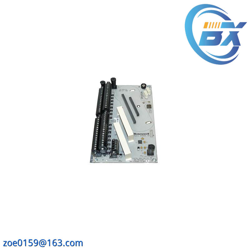 HONEYWELL CC-HCAR01 Backplane
