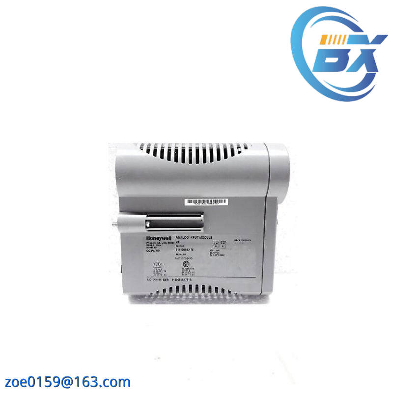 HONEYWELL CC-PAIN01 51410069-176 ANALOG INPUT MODULE
