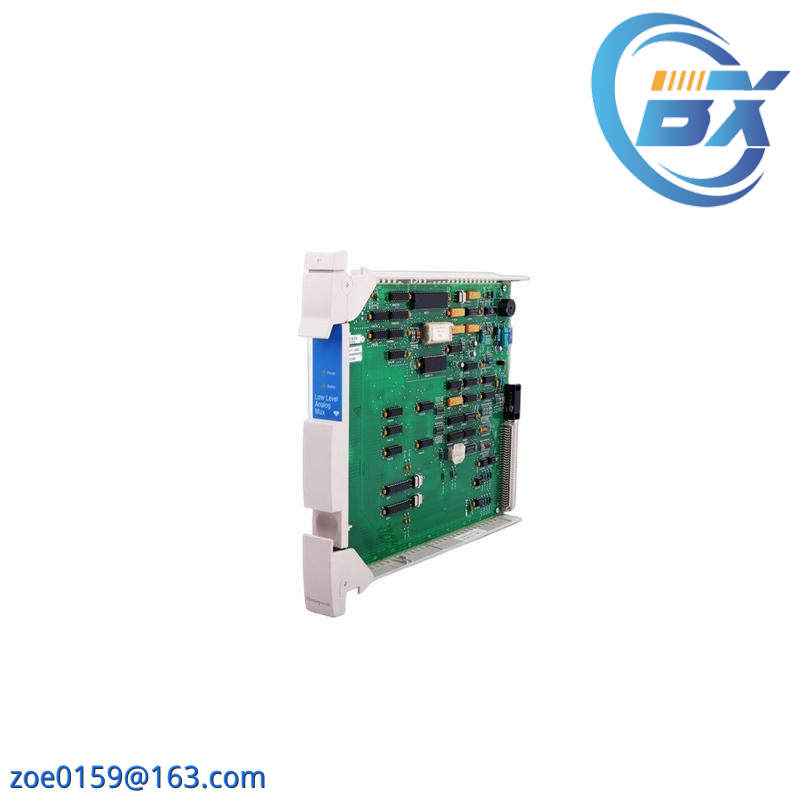 Honeywell CC-PAIX02 51405038-475  Analog Input Module