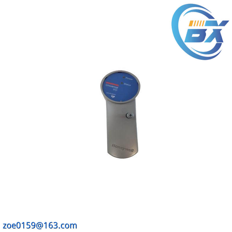 HONEYWELL CC-PUIO31 Universal Input/Output Module