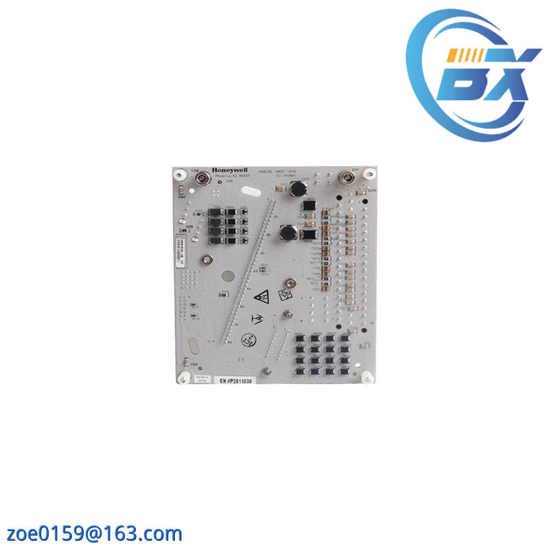Honeywell CC-TAIN01 Analog Input Module