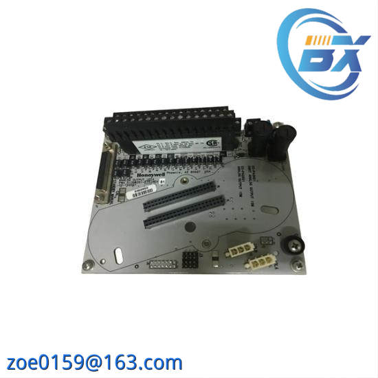 HONEYWELL CC-TAOX61 Al single card base plate