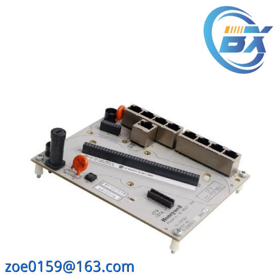 Honeywell CC-TCF901 9PORT CONTROL FIREWALL