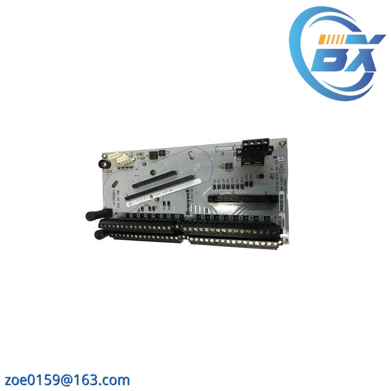 Honeywell CC-TDOB01 Digital Output Module