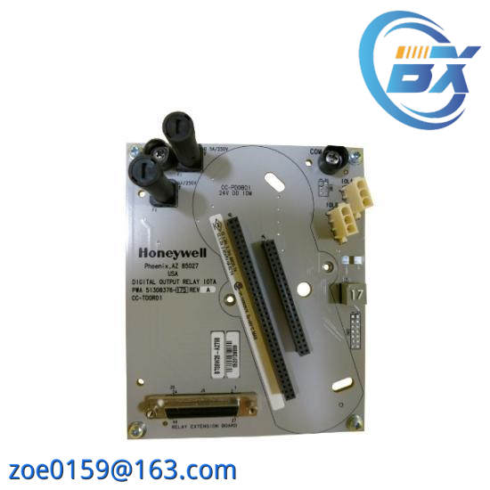 Honeywell CC-TDOR01 51308376-175 Digital Output Relay Module