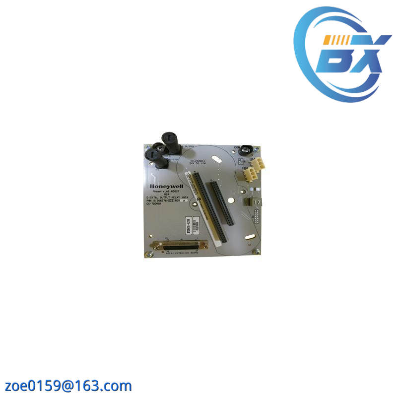 HONEYWELL CC-TDOR01 Digital Output Relay Module
