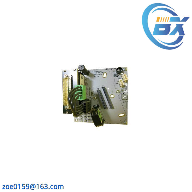 HONEYWELL CC-TPIX01 Analog Input Module