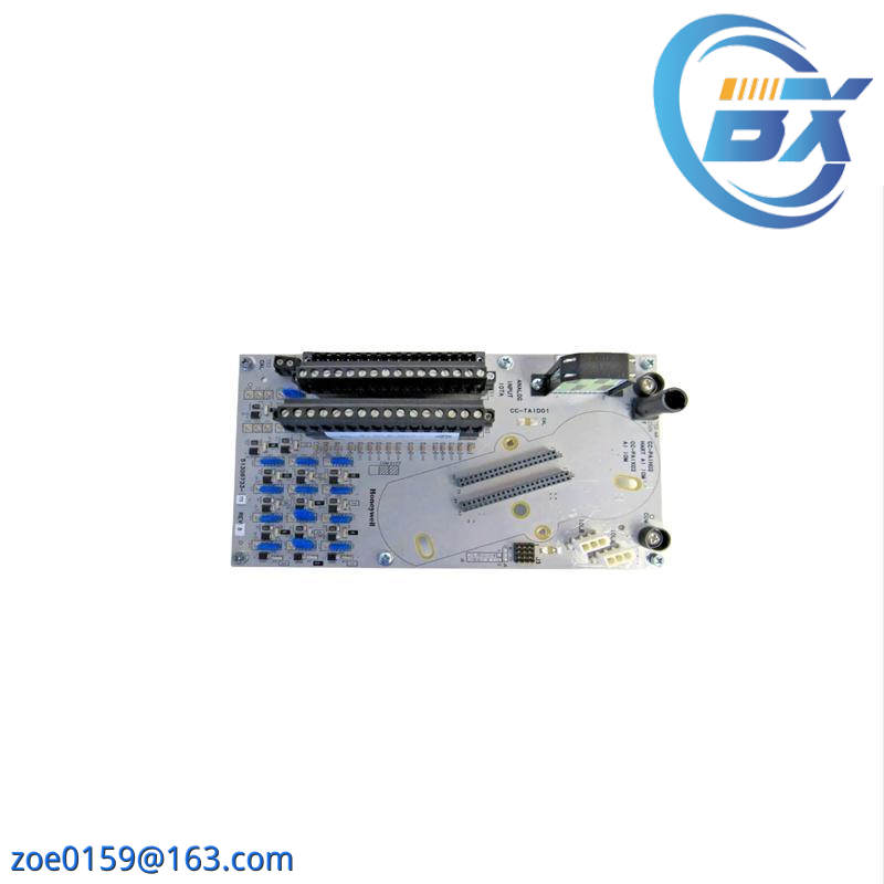 Honeywell DC-TAID01 Analog Input Module