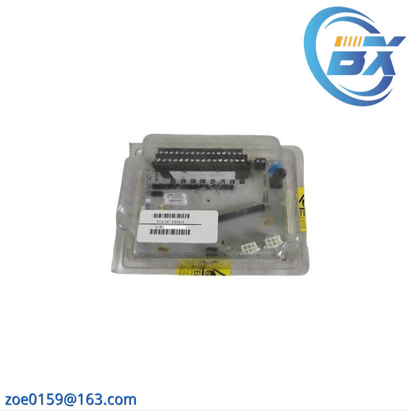 HONEYWELL DC-TAOX51 Analog Output Module