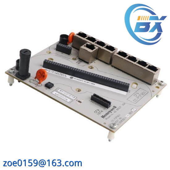 HONEYWELL DC-TCF901 Output Termination