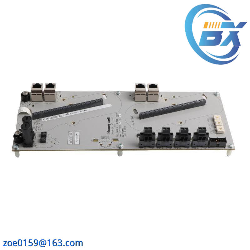 HONEYWELL DC-TFB412/51307618-176 Field Termination Assembly