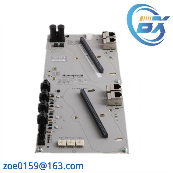 HONEYWELL DC-TFB412 Circuit Board