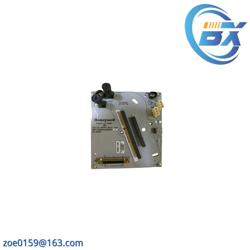HONEYWELL DC-TUIO31 PLC Module