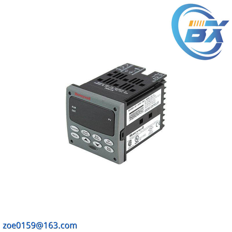 Honeywell DC2500-EB-2000-200-00000-00-0 Temperature control meter