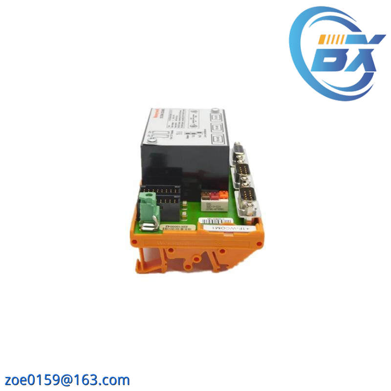 Honeywell FC-DCOM-232/485 Communication Interface FTA