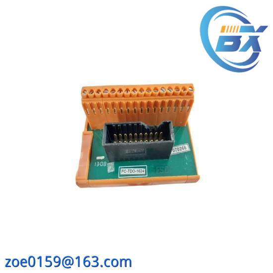 honeywell FC-DO-1624 Digital Input Module