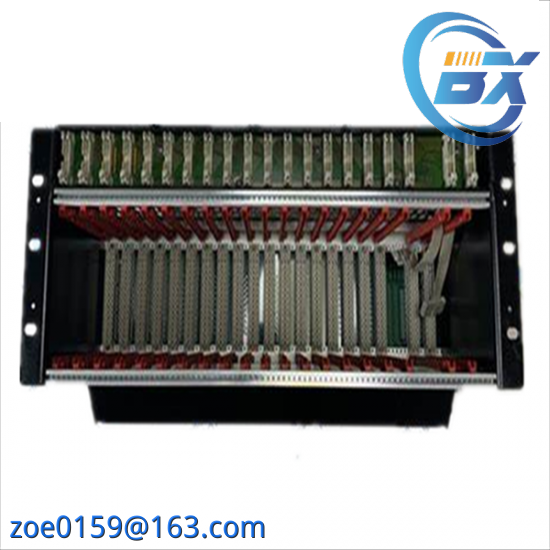 HONEYWELL FC-IOCHAS-0001R Chassis For Redundant I/O Module