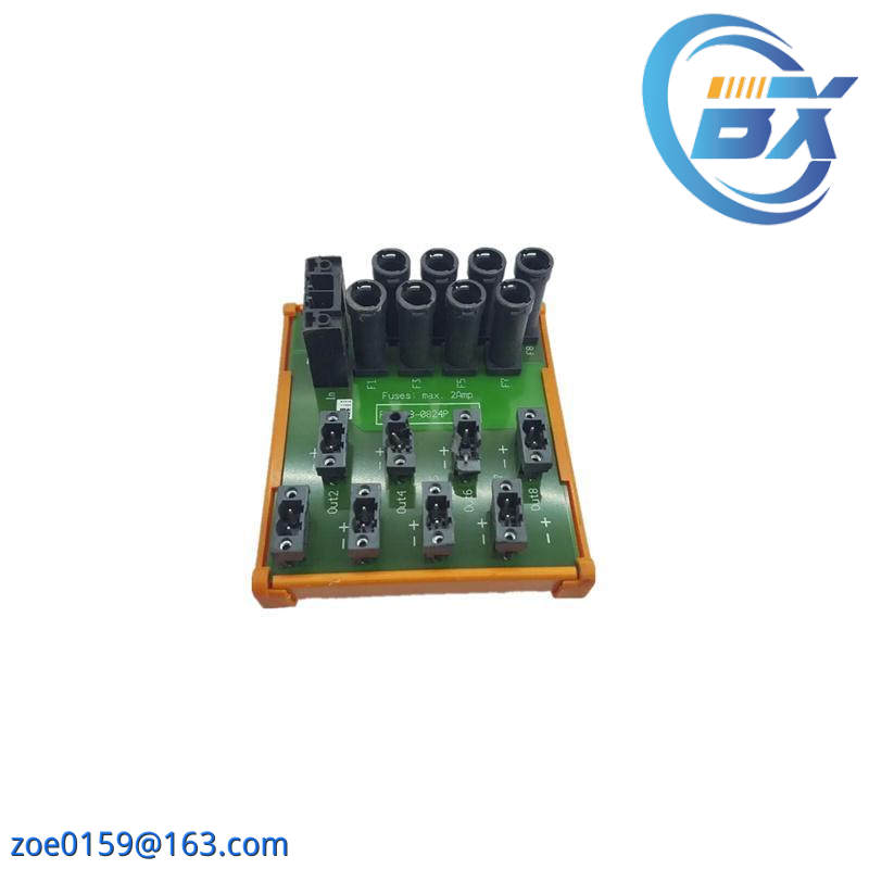 Honeywell FC-PDB-0824P Safety Manager System Module