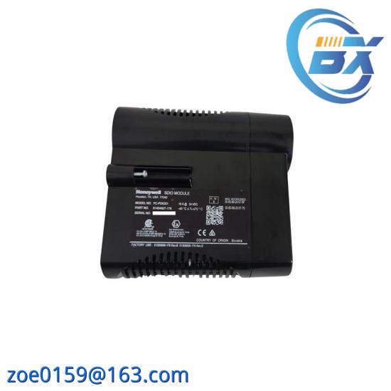 HONEYWELL FC-PDI001 safety digital I/O module
