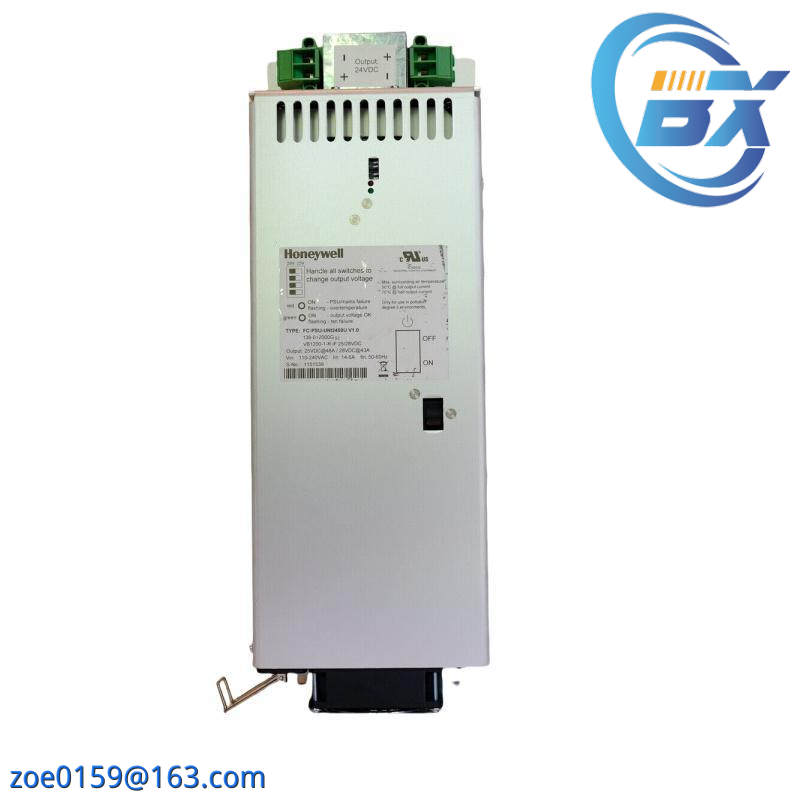 HONEYWELL FC-PSU-UNI2450U V2.1