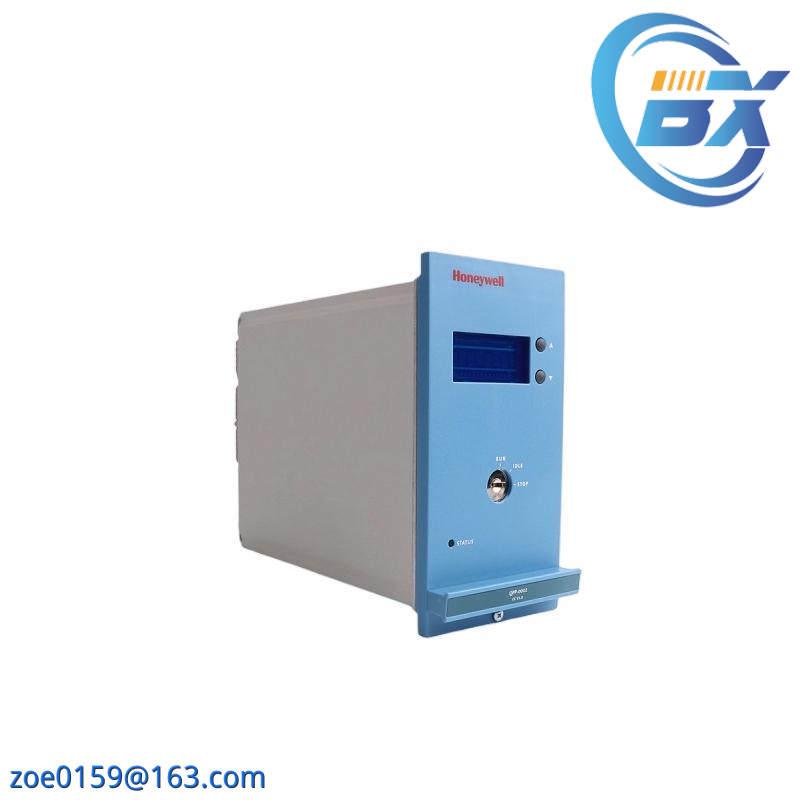 HONEYWELL FC-QPP-0002 V1.2 Quad Processor