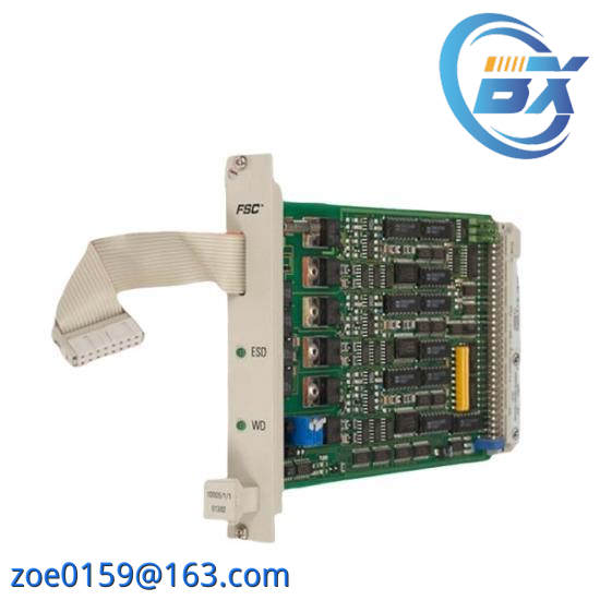 Honeywell FC-SAI-0410  Safe analog input module (4 channels)