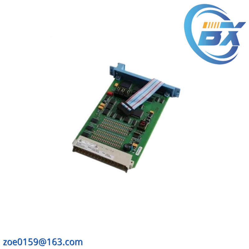 HONEYWELL FC-SAI-1620M V1.1 Analog Input Module