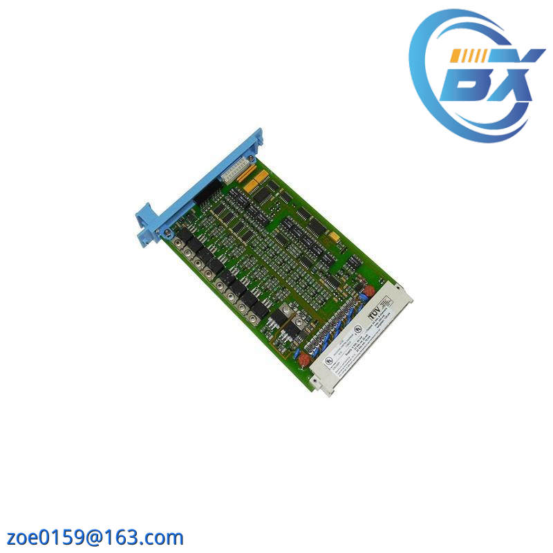 Honeywell FC-SDO-0411 Digital Output Module