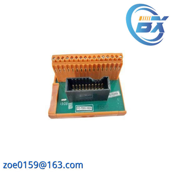 honeywell FC-TDO-1624 digital output module