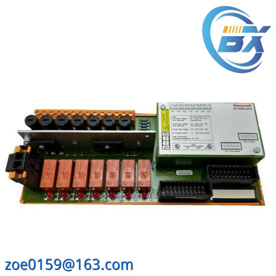 Honeywell  FC-TDOL-0724 FC-TDOL-0724P  Analog Input Module