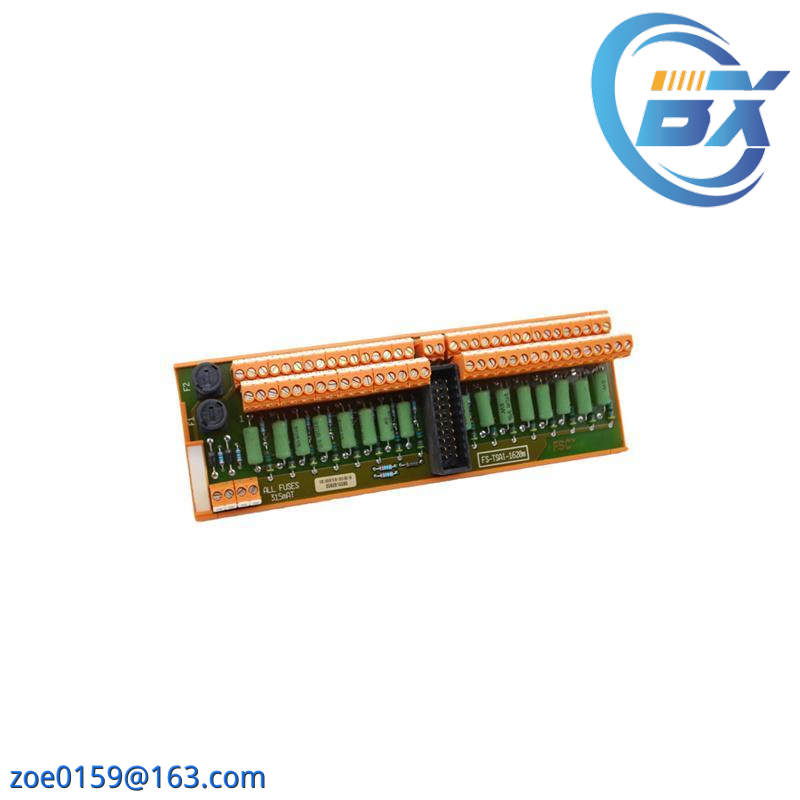 Honeywell FC-TERM-0002 Bus Terminator for Redundant I/O