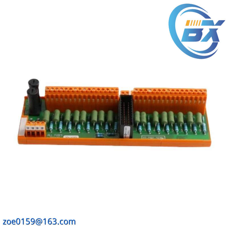 honeywell FC-TIDI-1624 Digital Input Field Termination Assembly