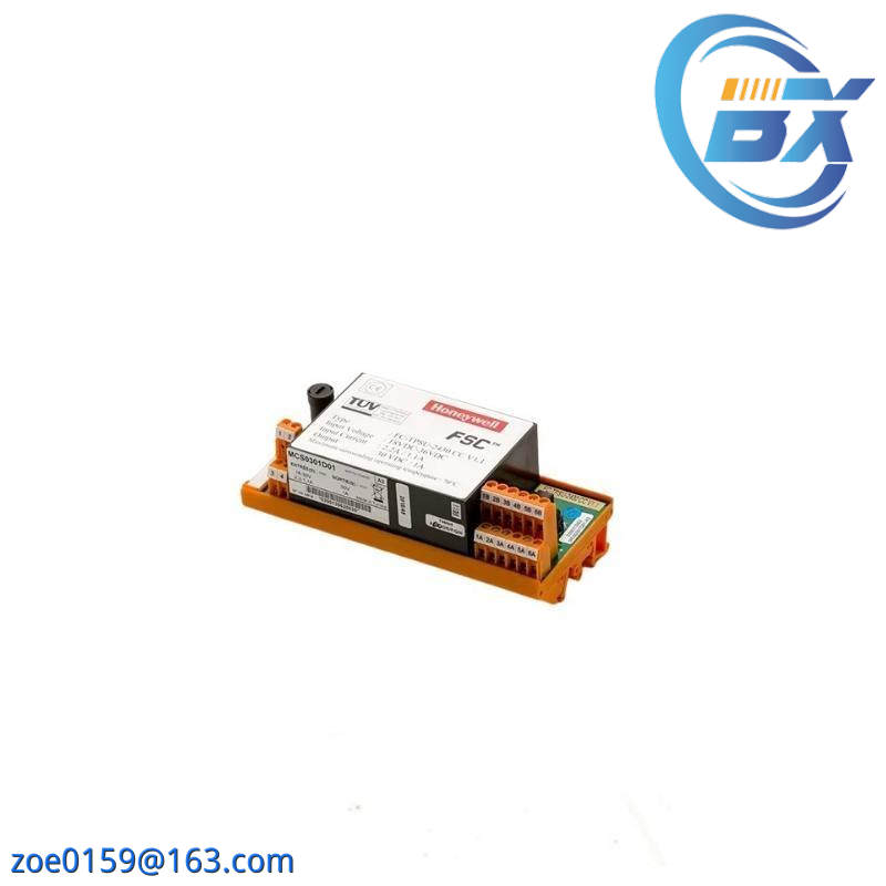 HONEYWELL FC-TPSU-2430 V1.1 POWER SUPPLY