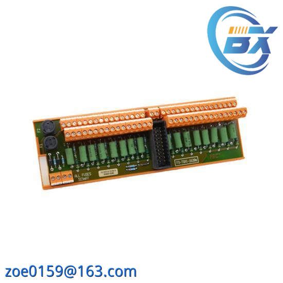 HONEYWELL FC-TSAI-1620 Analog Input Module