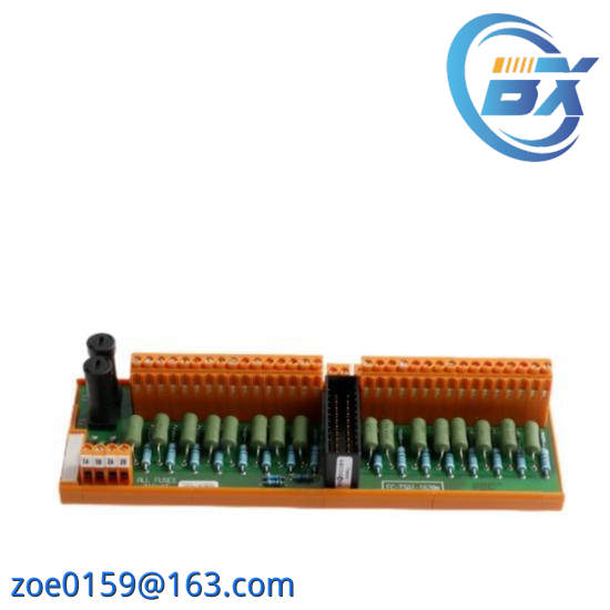 Honeywell FC-TSAI-1620M Analog Input Module