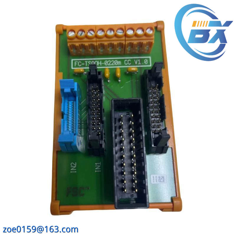 honeywell FC-TSAOH-0220m DIGITAL INPUT MODULE