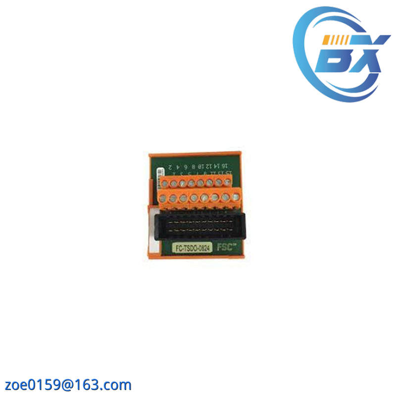 Honeywell FC-TSDO-0824 Safe Digital Output FTA
