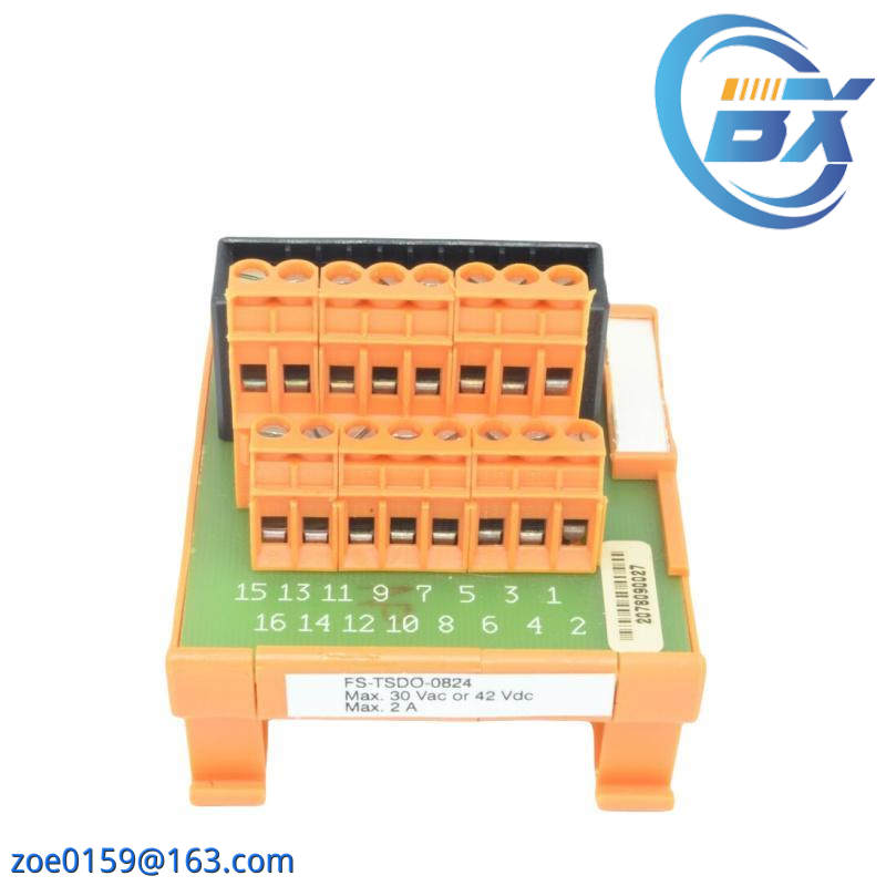 honeywell FC-TSDO-0824C Safe Digital Output Module