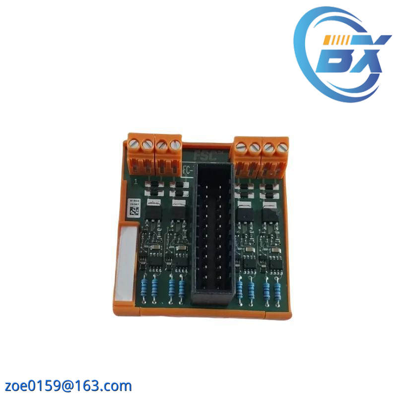 honeywell FC-TSDOL-0424C Safe Digital Output